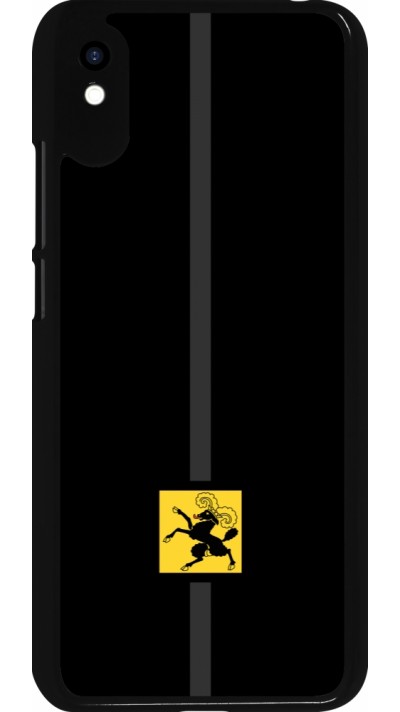 Coque Xiaomi Redmi 9A - Canton SH noir