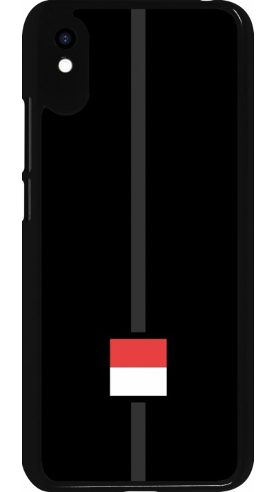 Coque Xiaomi Redmi 9A - Canton SO noir