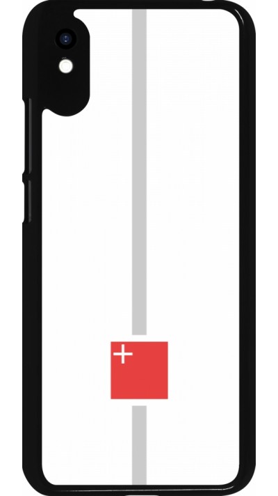 Coque Xiaomi Redmi 9A - Canton SZ blanc