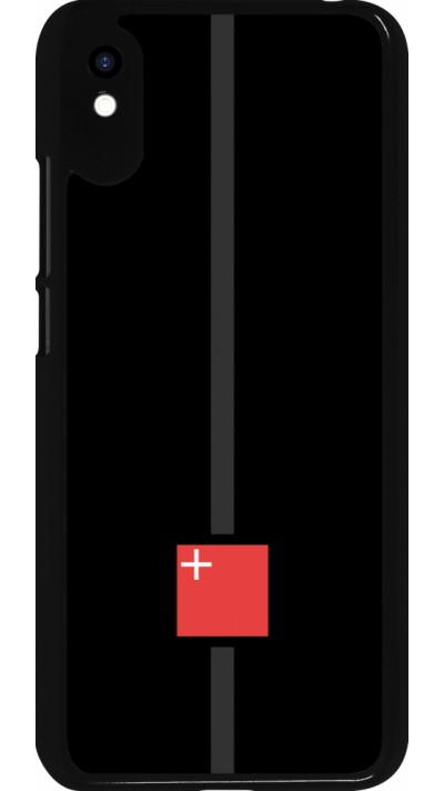Coque Xiaomi Redmi 9A - Canton SZ noir
