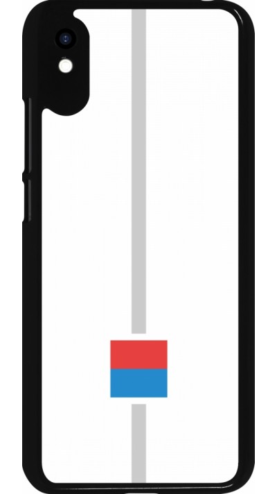 Coque Xiaomi Redmi 9A - Canton TI blanc
