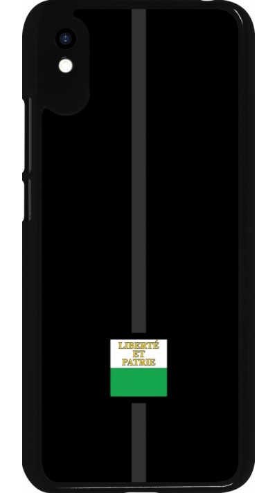 Coque Xiaomi Redmi 9A - Canton VD noir