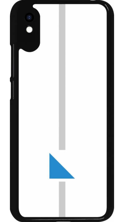Coque Xiaomi Redmi 9A - Canton ZH blanc