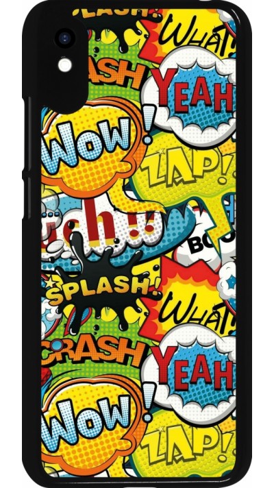 Coque Xiaomi Redmi 9A - Cartoons slogans