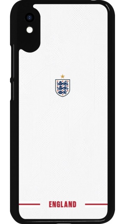 Coque Xiaomi Redmi 9A - Maillot de football Angleterre 2026 personnalisable