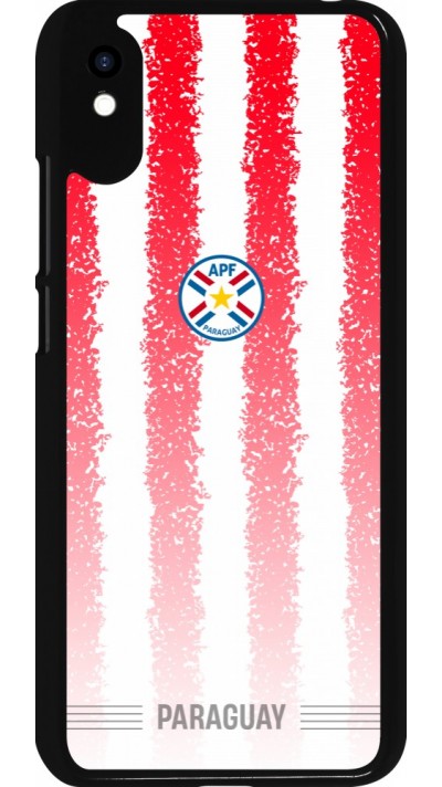 Coque Xiaomi Redmi 9A - Maillot de football Paraguay 2026 personnalisable