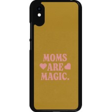 Coque Xiaomi Redmi 9A - Mom 2026 Are Magic
