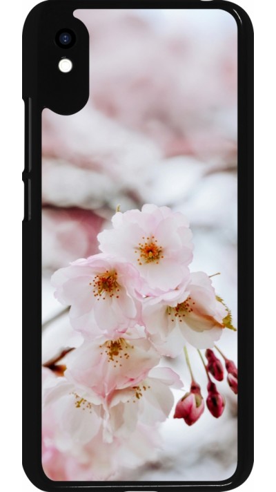 Coque Xiaomi Redmi 9A - Cherry tree Spring 2026