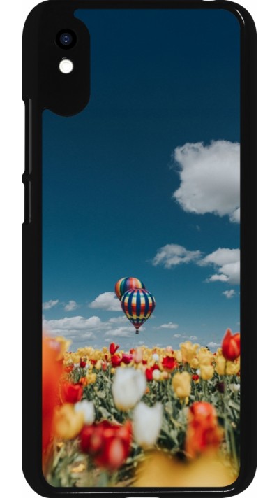 Coque Xiaomi Redmi 9A - Hot air balloon Spring 2026