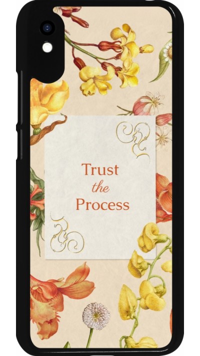 Coque Xiaomi Redmi 9A - Trust the process Spring 2026