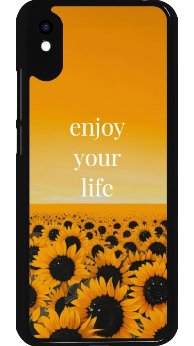Coque Xiaomi Redmi 9A - Summer 2026 Enjoy your life