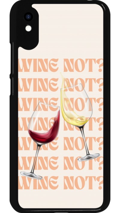 Xiaomi Redmi 9A Case Hülle - Wine not Xiaomi Redmi 9A Case Hülle - Wine not