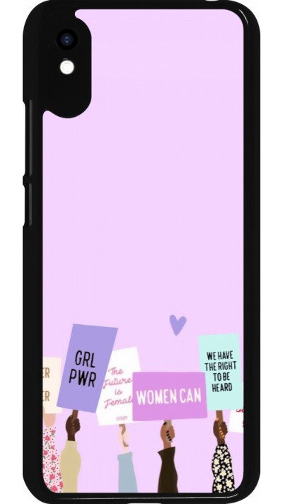 Coque Xiaomi Redmi 9A - Womens day 2026 9