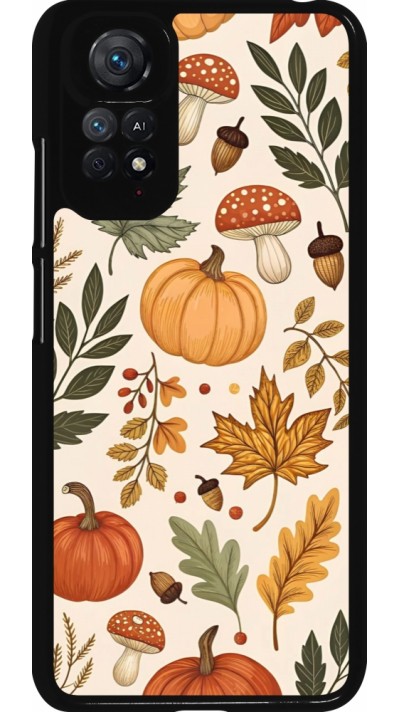 Coque Xiaomi Redmi Note 11 / 11S - Autumn 25 Autumn pattern