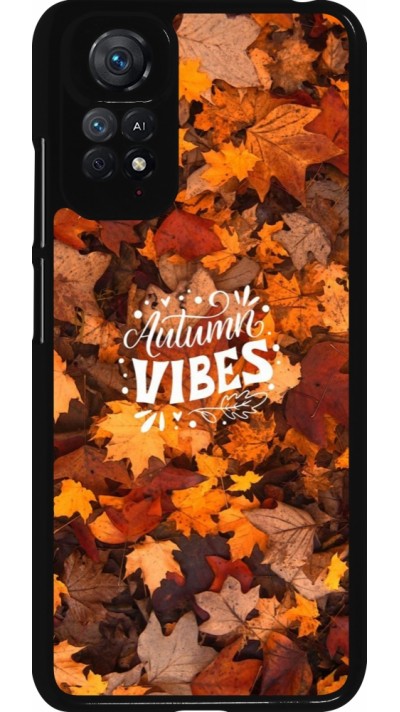 Coque Xiaomi Redmi Note 11 / 11S - Autumn 25 Autumn vibes