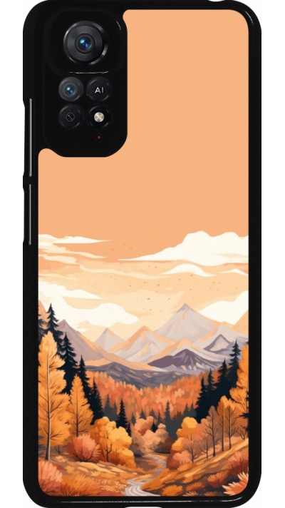 Coque Xiaomi Redmi Note 11 / 11S - Autumn 25 Mountains