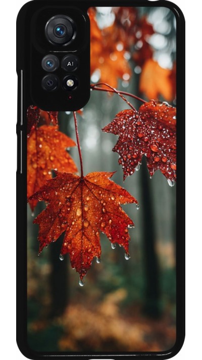 Coque Xiaomi Redmi Note 11 / 11S - Autumn 25 Rain