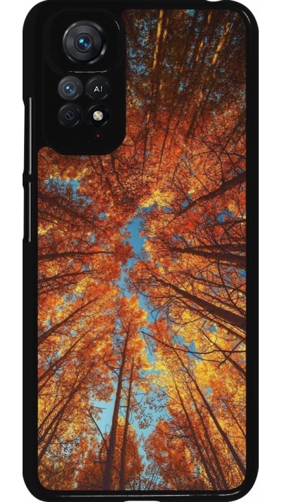 Coque Xiaomi Redmi Note 11 / 11S - Autumn 25 Trees