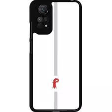 Coque Xiaomi Redmi Note 11 / 11S - Canton BL blanc