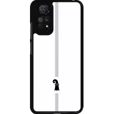 Coque Xiaomi Redmi Note 11 / 11S - Canton BS blanc