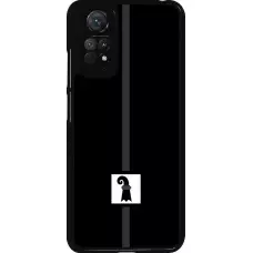 Coque Xiaomi Redmi Note 11 / 11S - Canton BS noir