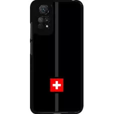 Coque Xiaomi Redmi Note 11 / 11S - Canton CH noir