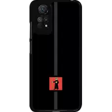 Coque Xiaomi Redmi Note 11 / 11S - Canton GL noir