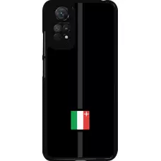 Coque Xiaomi Redmi Note 11 / 11S - Canton NE noir