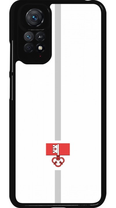Coque Xiaomi Redmi Note 11 / 11S - Canton OW blanc
