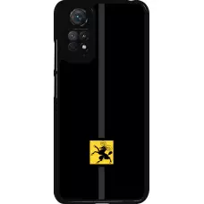 Coque Xiaomi Redmi Note 11 / 11S - Canton SH noir