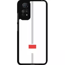 Coque Xiaomi Redmi Note 11 / 11S - Canton SO blanc