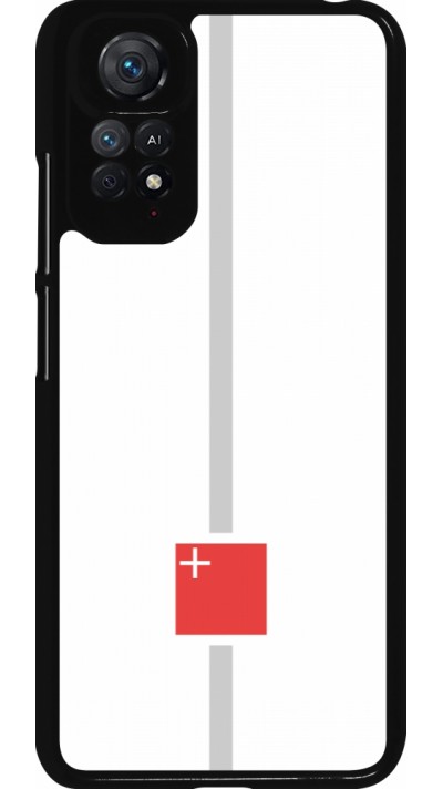Coque Xiaomi Redmi Note 11 / 11S - Canton SZ blanc