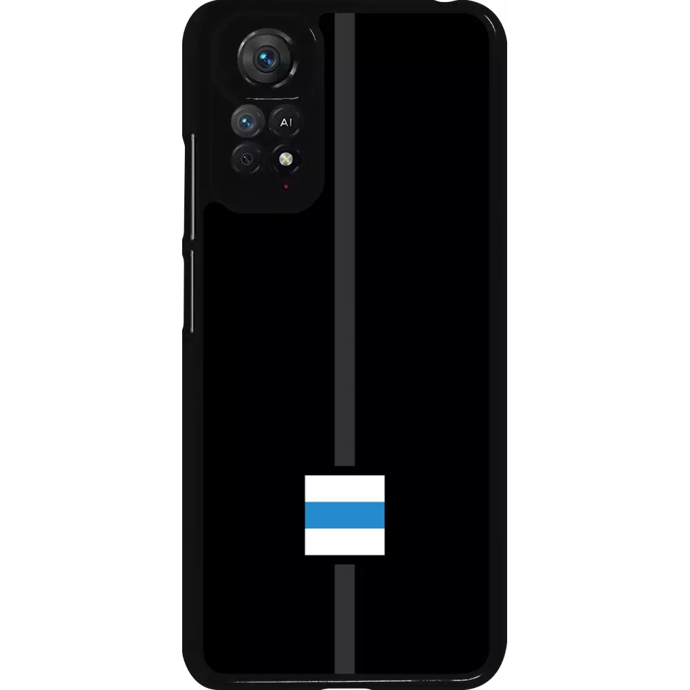 Coque Xiaomi Redmi Note 11 / 11S - Canton ZG noir