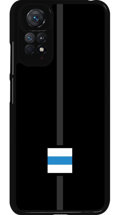 Coque Xiaomi Redmi Note 11 / 11S - Canton ZG noir