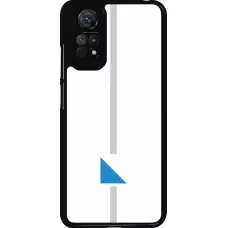 Coque Xiaomi Redmi Note 11 / 11S - Canton ZH blanc