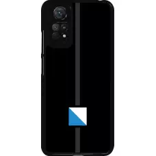 Coque Xiaomi Redmi Note 11 / 11S - Canton ZH noir