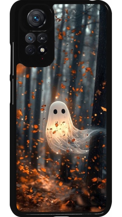 Xiaomi Redmi Note 11 / 11S Case Hülle - Halloween 2025 Ghost in the forest Xiaomi Redmi Note 11 / 11S Case Hülle - Halloween 2025 Ghost in the forest