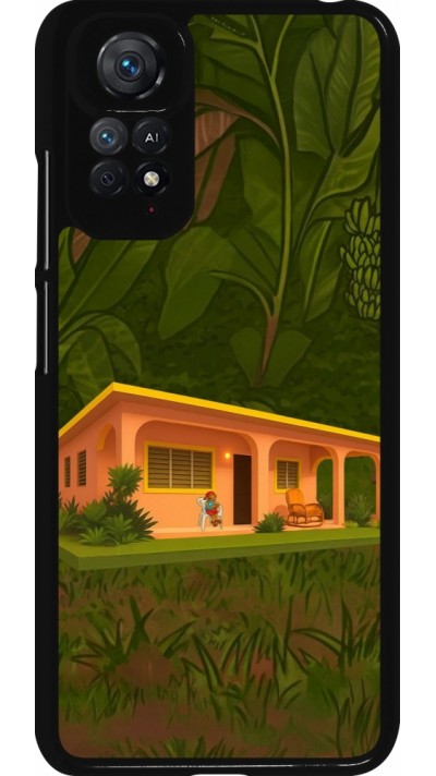 Coque Xiaomi Redmi Note 11 / 11S - Benitos house DTMF