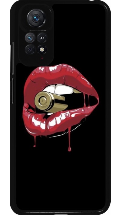 Coque Xiaomi Redmi Note 11 / 11S - Lips bullet