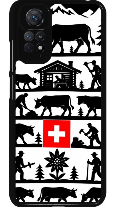 Coque Xiaomi Redmi Note 11 / 11S - Poya Suisse 1