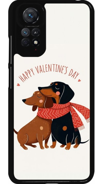 Xiaomi Redmi Note 11 / 11S Case Hülle - Saint Valentines Day 26 Happy Valentine