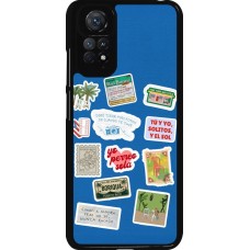 Xiaomi Redmi Note 11 / 11S Case Hülle - Seals of the Dominican Republic DTMF