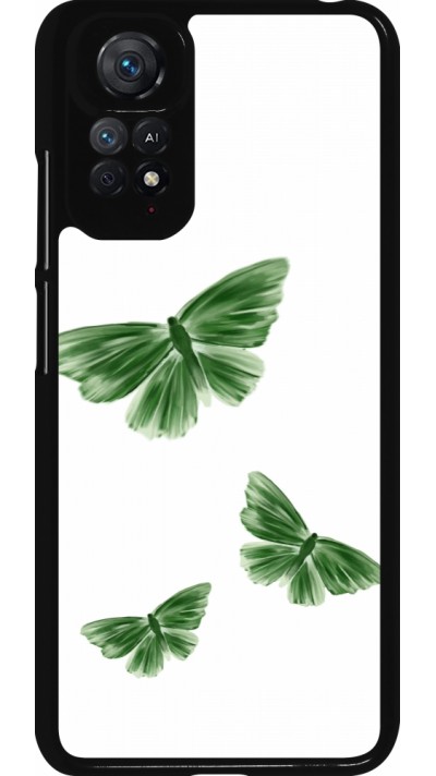 Coque Xiaomi Redmi Note 11 / 11S - Butterflies Spring 2026