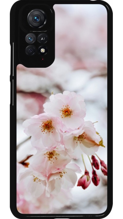Coque Xiaomi Redmi Note 11 / 11S - Cherry tree Spring 2026
