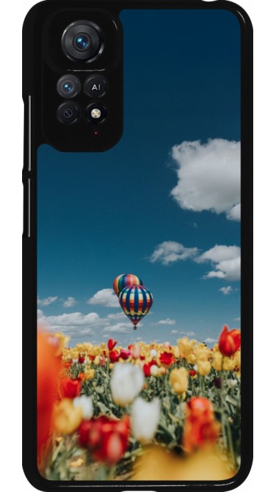 Coque Xiaomi Redmi Note 11 / 11S - Hot air balloon Spring 2026