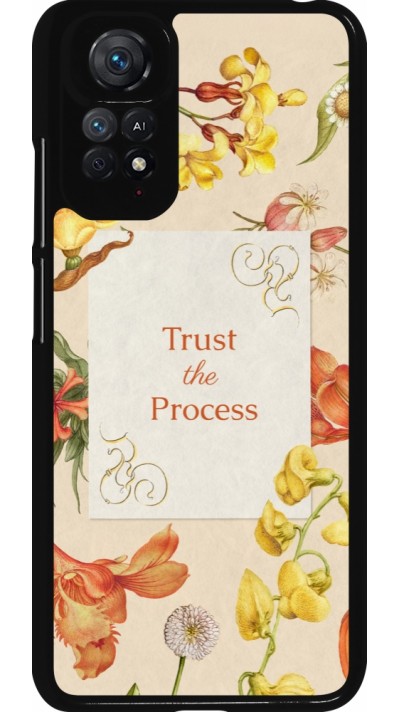 Coque Xiaomi Redmi Note 11 / 11S - Trust the process Spring 2026