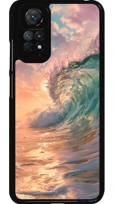 Xiaomi Redmi Note 11 / 11S Case Hülle - Wave Sunset Xiaomi Redmi Note 11 / 11S Case Hülle - Wave Sunset