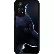 Coque Xiaomi Redmi Note 11 / 11S - Wolf Shape