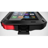 Coque iPhone 17e / 16e - Lunatik Taktik Extreme
