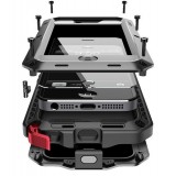 Coque iPhone 17e / 16e - Lunatik Taktik Extreme